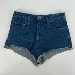 BDG Cut Off Denim Jean Shorts Size 27 Women’s